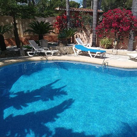 Vacaciones Denia 4 Rooms Exteriör bild
