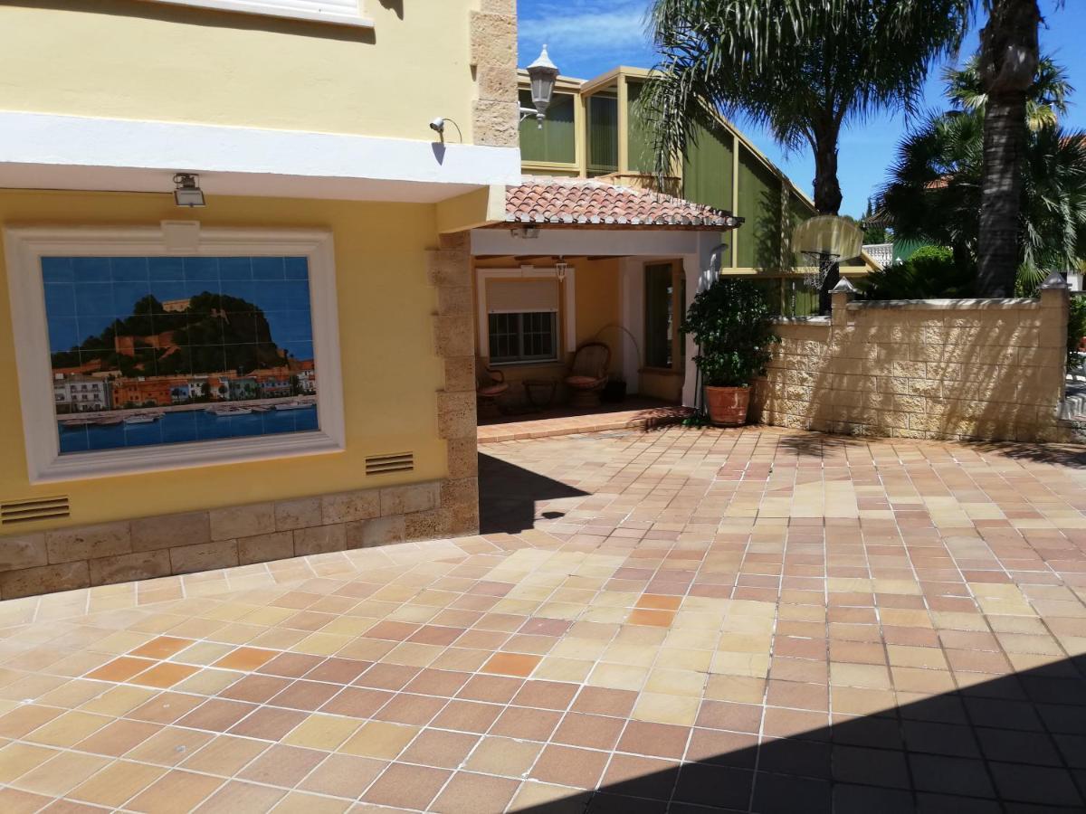 Vacaciones Denia 4 Rooms Exteriör bild