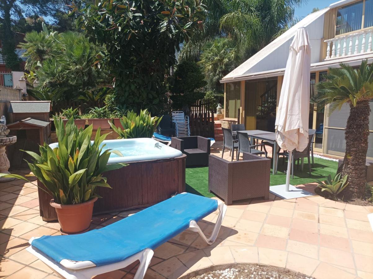 Vacaciones Denia 4 Rooms Exteriör bild