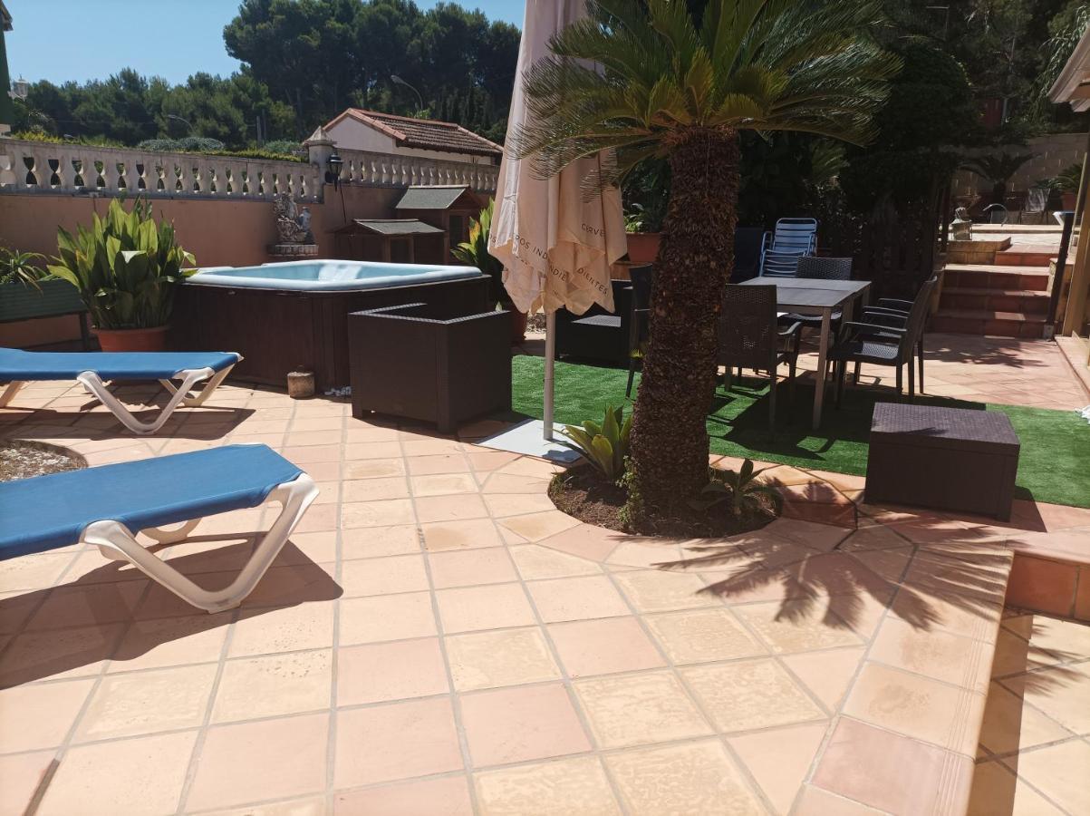 Vacaciones Denia 4 Rooms Exteriör bild
