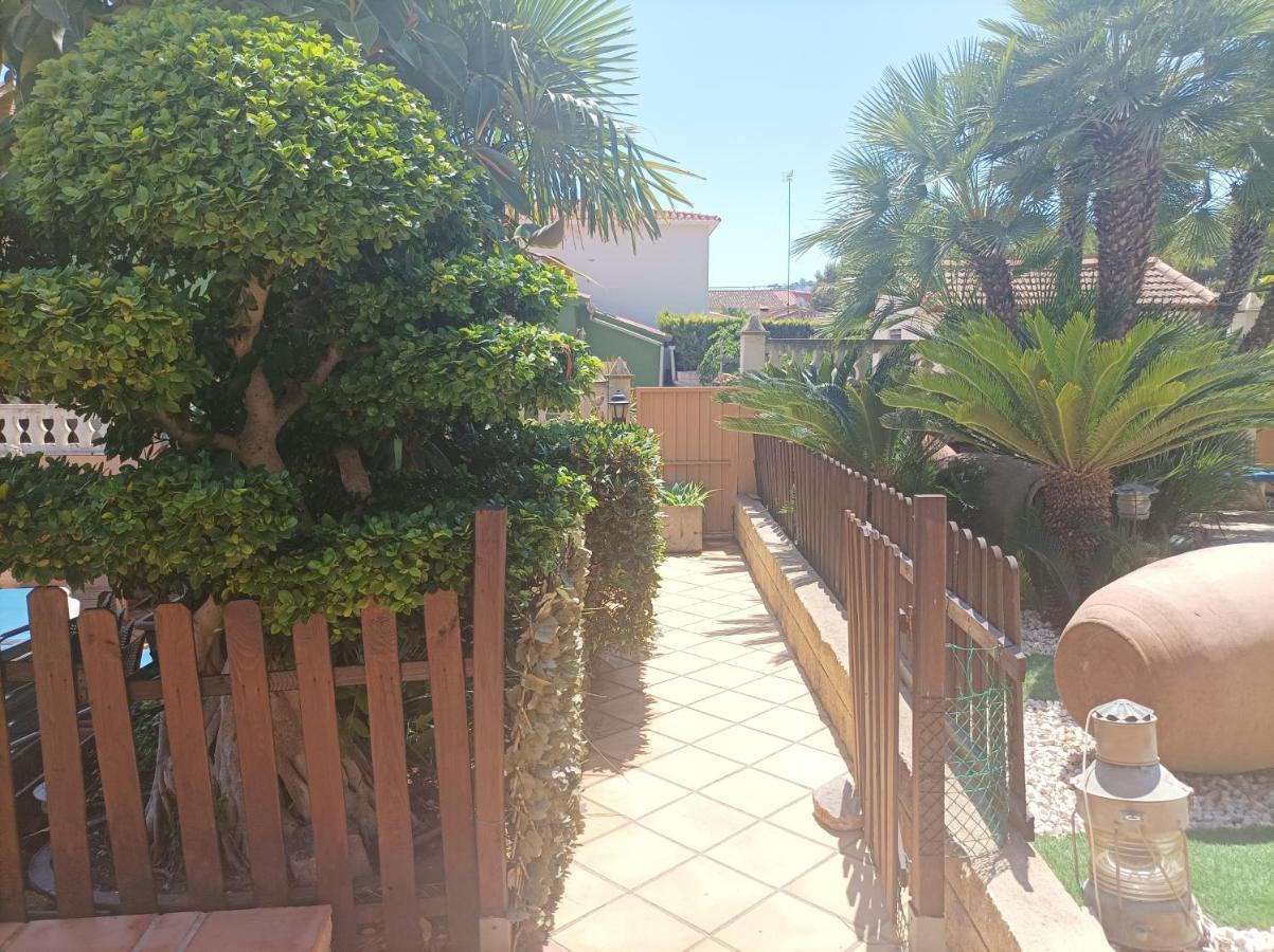 Vacaciones Denia 4 Rooms Exteriör bild
