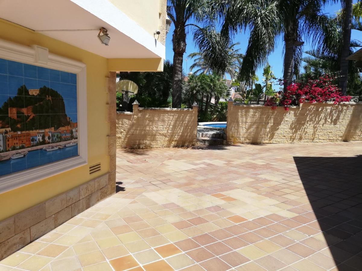 Vacaciones Denia 4 Rooms Exteriör bild