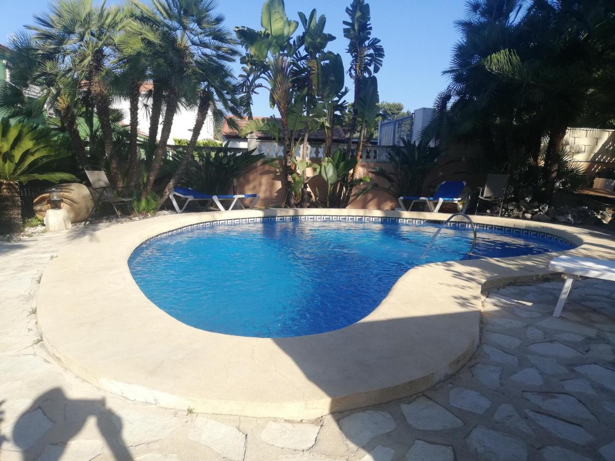 Vacaciones Denia 4 Rooms Exteriör bild