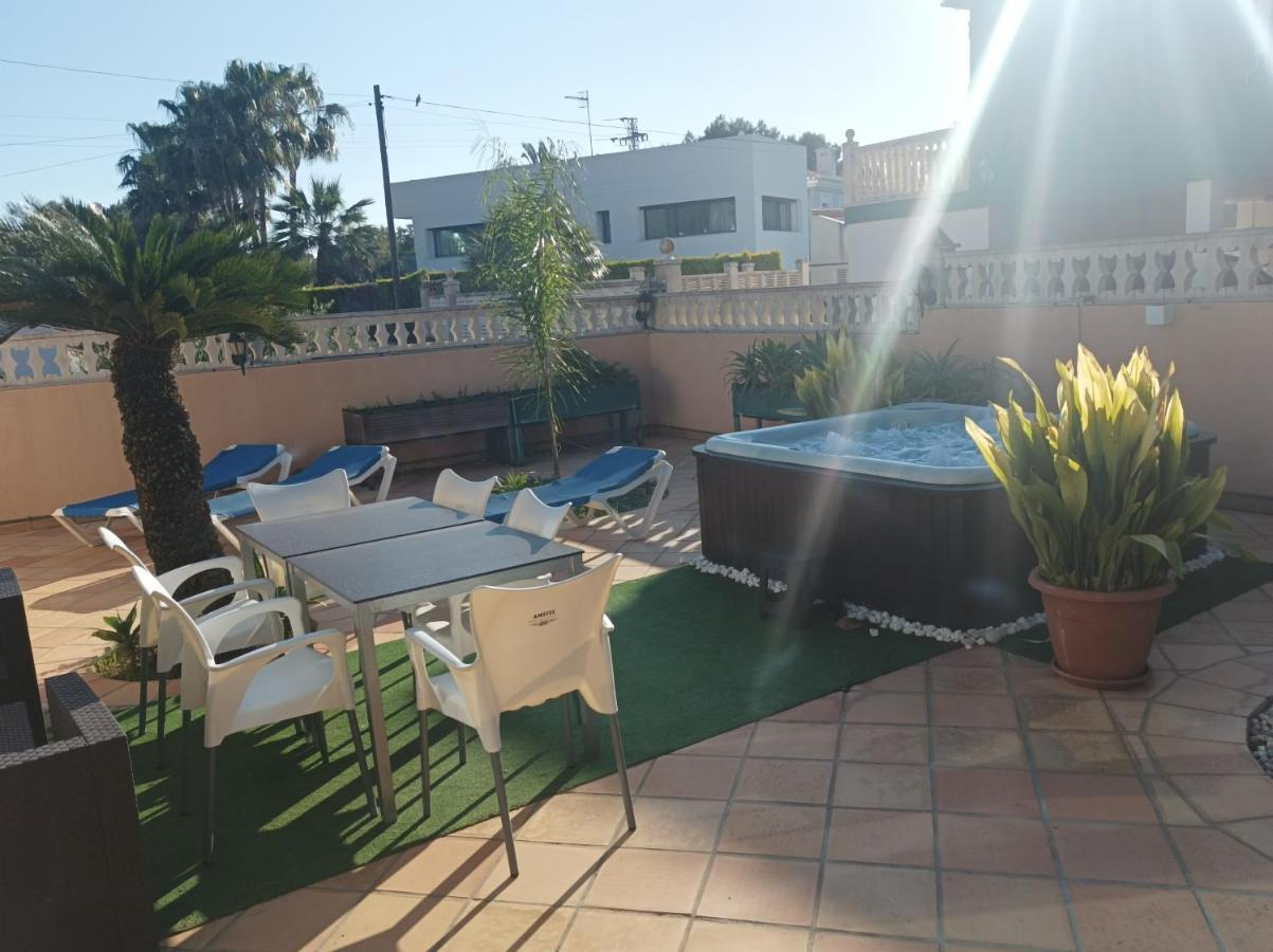 Vacaciones Denia 4 Rooms Exteriör bild