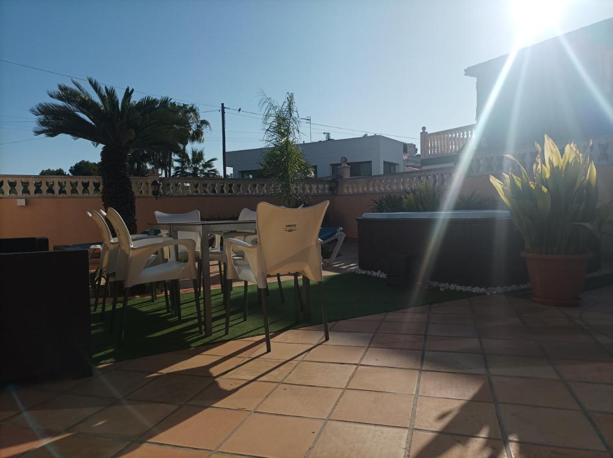 Vacaciones Denia 4 Rooms Exteriör bild