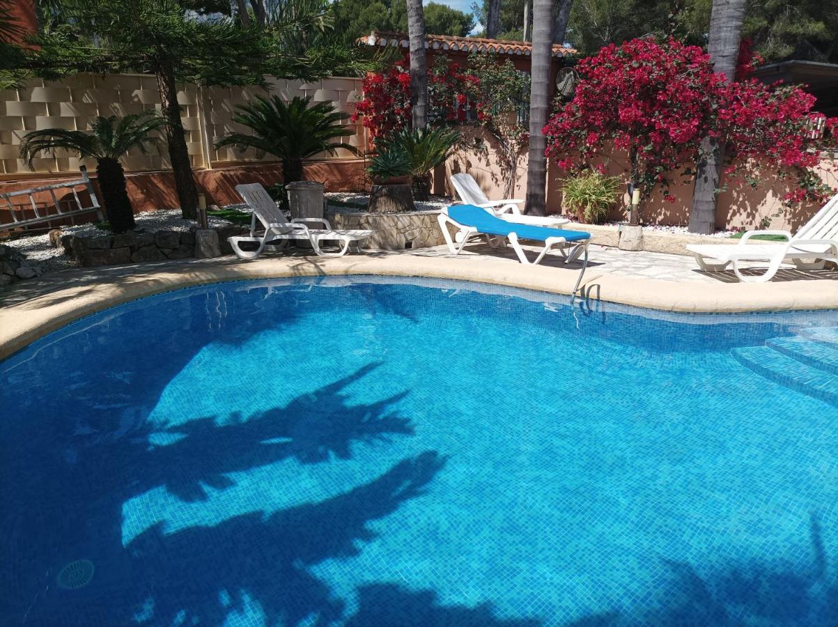 Vacaciones Denia 4 Rooms Exteriör bild