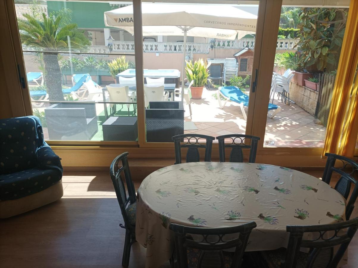 Vacaciones Denia 4 Rooms Exteriör bild