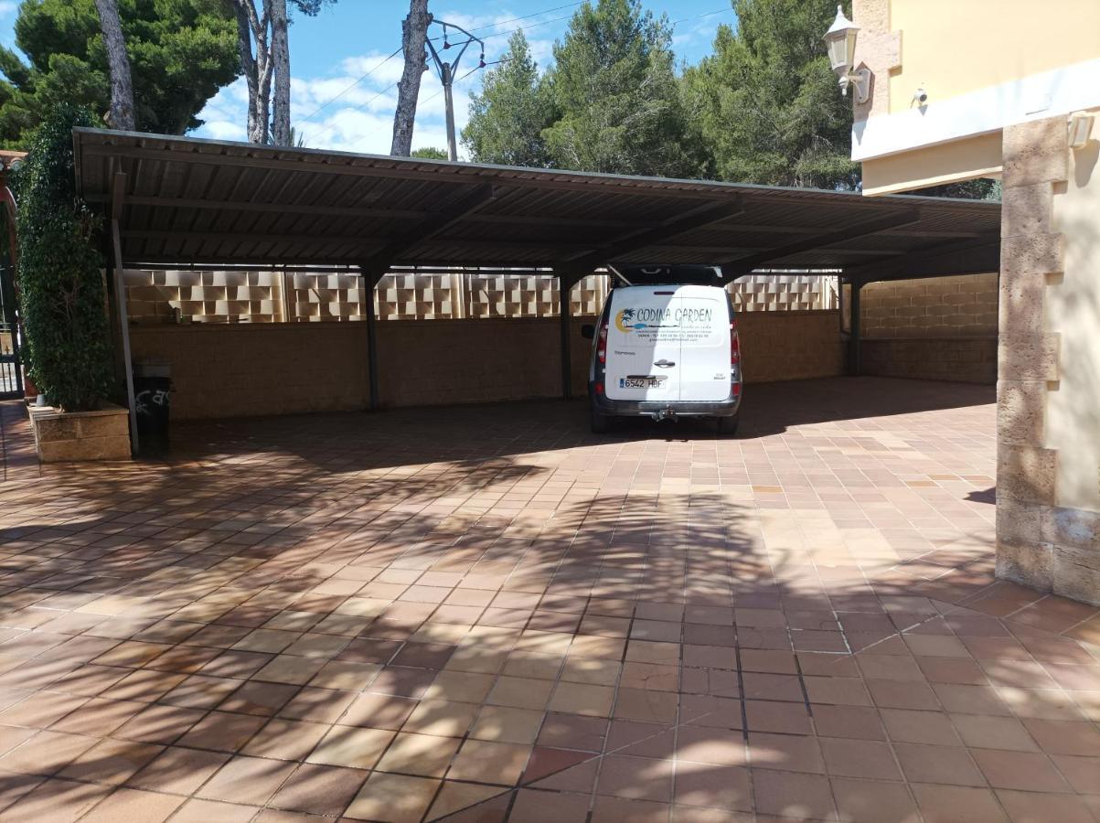 Vacaciones Denia 4 Rooms Exteriör bild