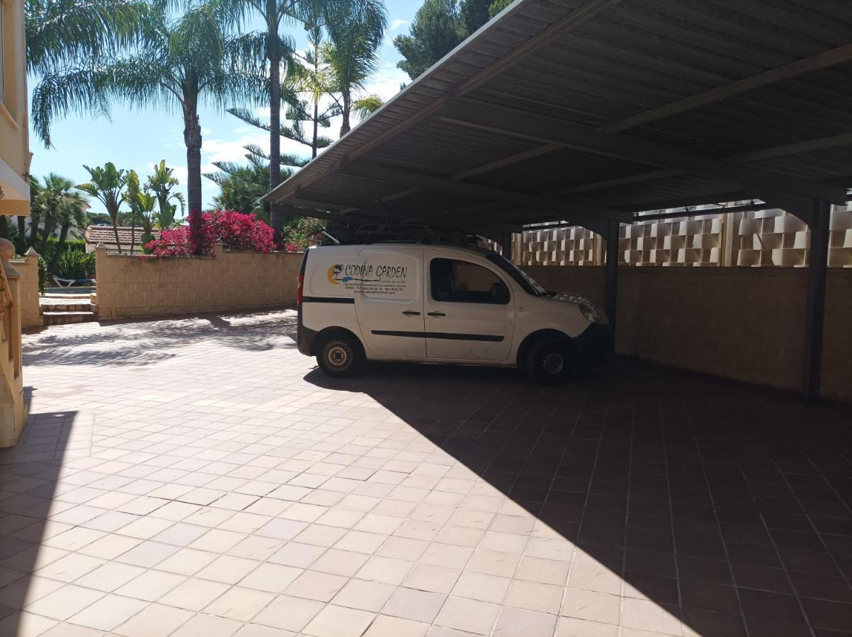 Vacaciones Denia 4 Rooms Exteriör bild