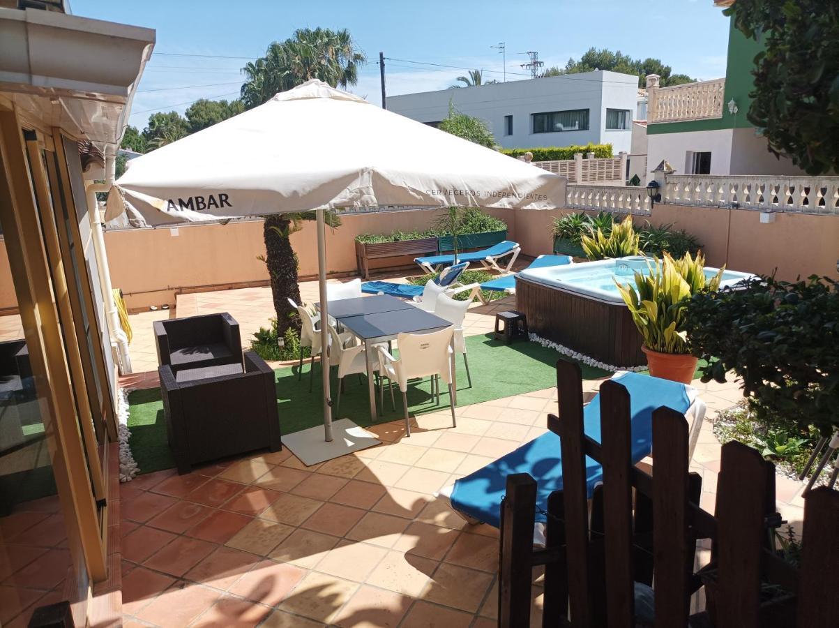 Vacaciones Denia 4 Rooms Exteriör bild