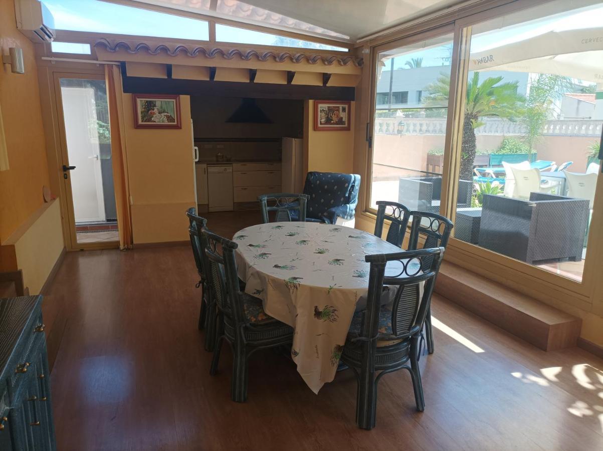 Vacaciones Denia 4 Rooms Exteriör bild