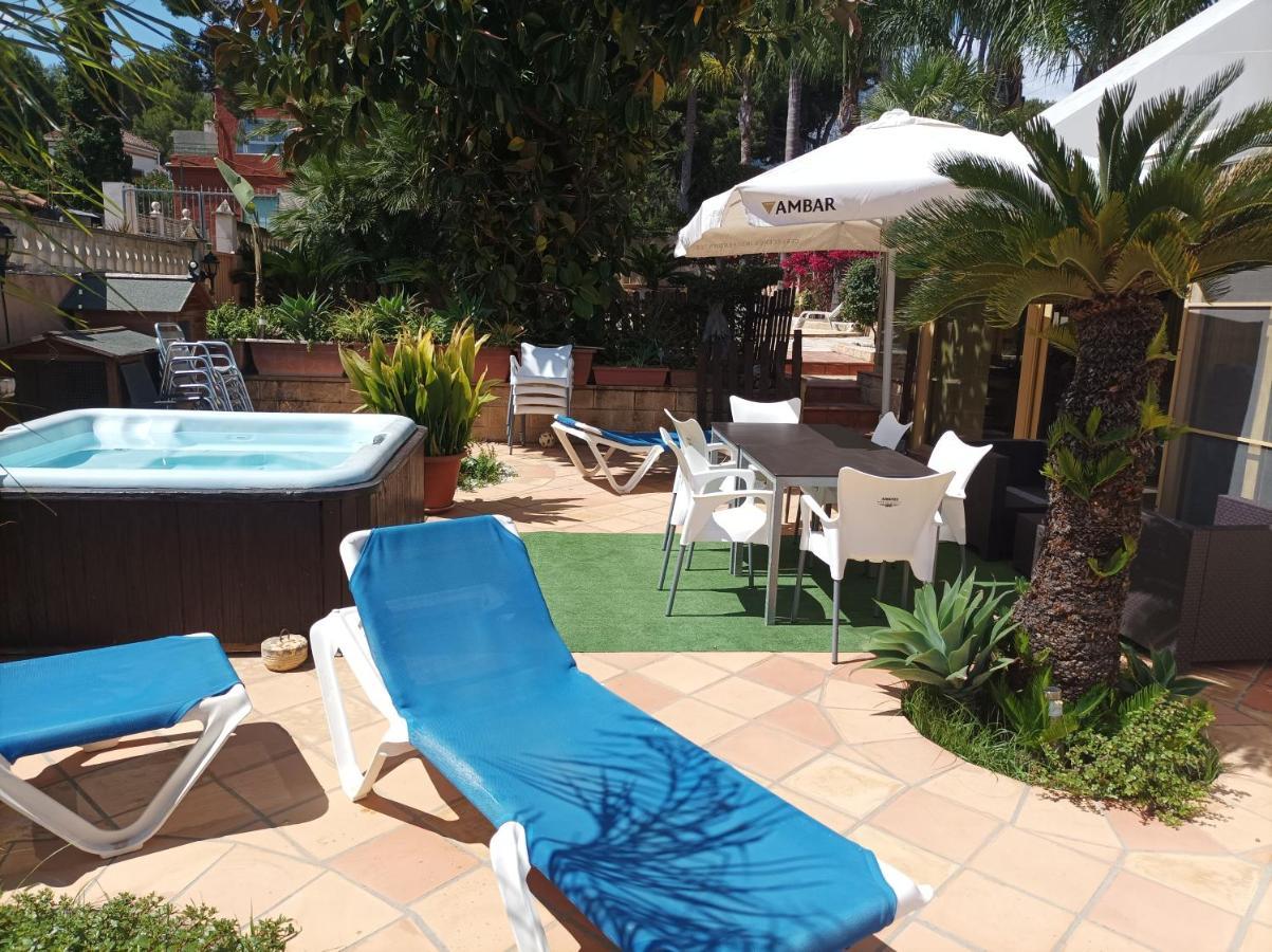 Vacaciones Denia 4 Rooms Exteriör bild