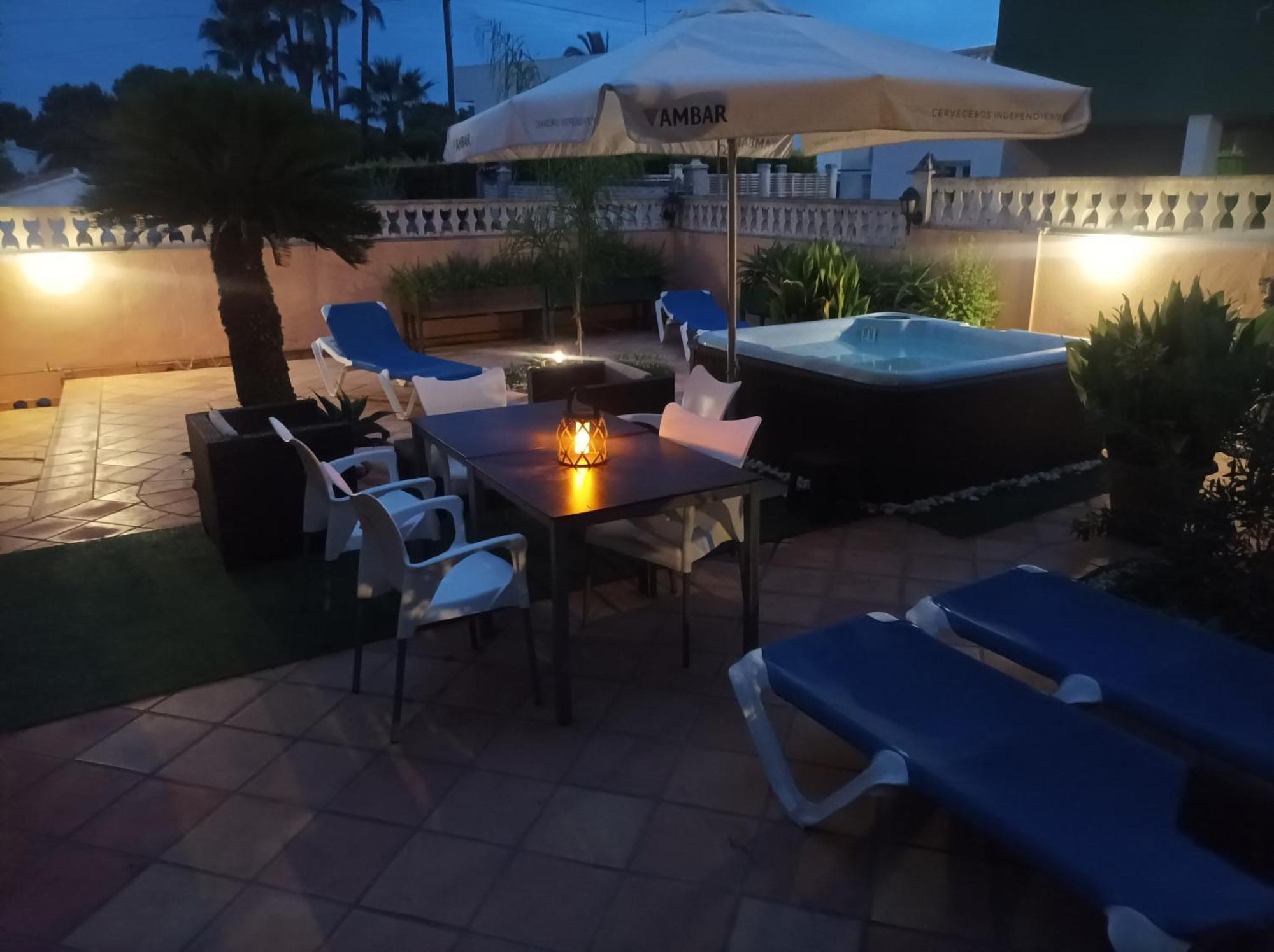 Vacaciones Denia 4 Rooms Exteriör bild
